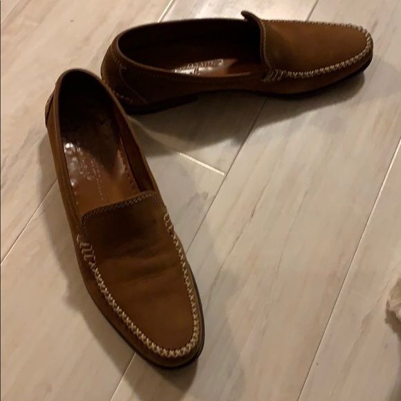 Salvatore Ferragamo Shoes - Salvatore Ferragamo Italian Leather Shoes